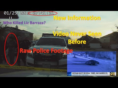 Law Enforcement Interview With Sergio Barraza