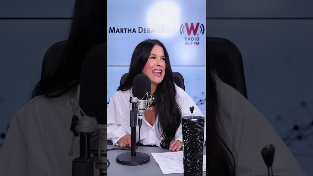 ¿Cómo es vivir con padres alcohólicos? | Martha Debayle