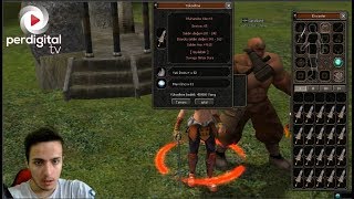 20 Adet Muharebe Kılıcına Yanana Kadar Basmak - Metin2 Tr