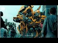 Transformers  la face cache de la lune  les autobots reviennent pour sauver la terre clip