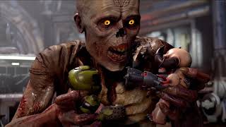 Doom Eternal post-credit scene