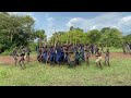 Ethiopia  surma tribe  donga winner
