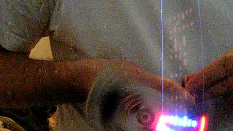 Propeller Clock (propeller messages board)