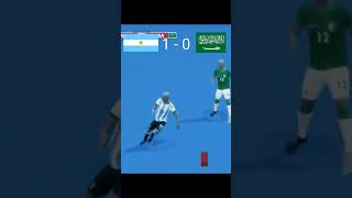 Argentina VS Saudi Arabia Highlights Match 2022 FIFA World Cup