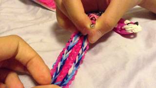 Fishtail technique border!😱