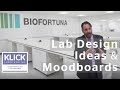Conception de laboratoire pour le sige social de biotechnologie
