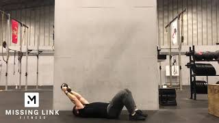 Famous SUPINE KB PULLOVER Profile
