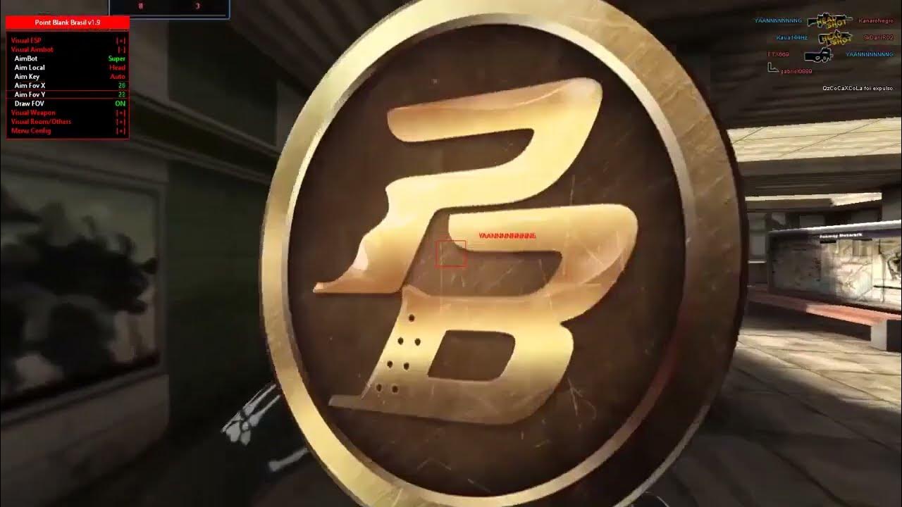 🔥🔥 LANÇOU !! NOVO HACKER POINT BLANK ATUALIZADO 2024 ( ANTI BAN ) 15 06