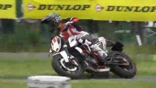 2016 DUNLOP JAPAN MotoGymkhana [A] H2 690DUKE