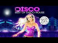 THE DISCO HITS 2022 # BEST OF DISCO HOUSE MUSIC