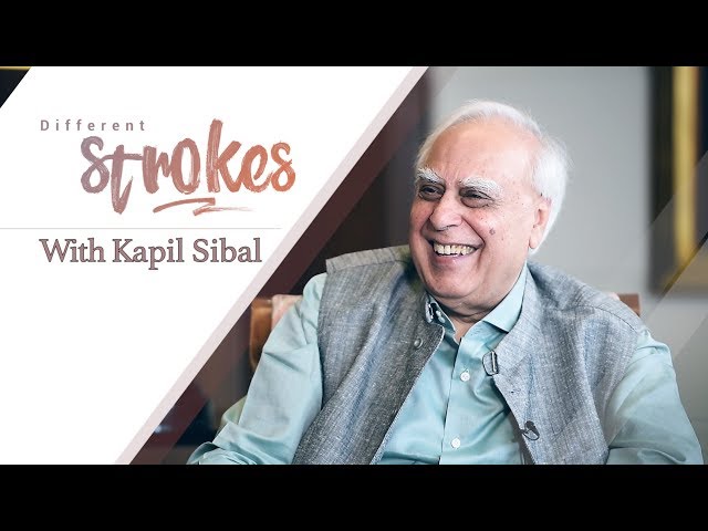 Kapil Sibal Interview II ‘Am in politics due to Narasimha Rao, Lalu Yadav’ class=