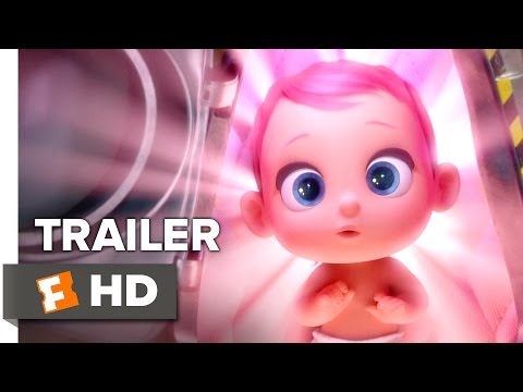 Storks Trailer 1 - Kelsey Grammer Animated Movie Hd