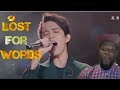 Musician react to | Dimash Kudaibergenov SOS of an Earthly Being in Distress