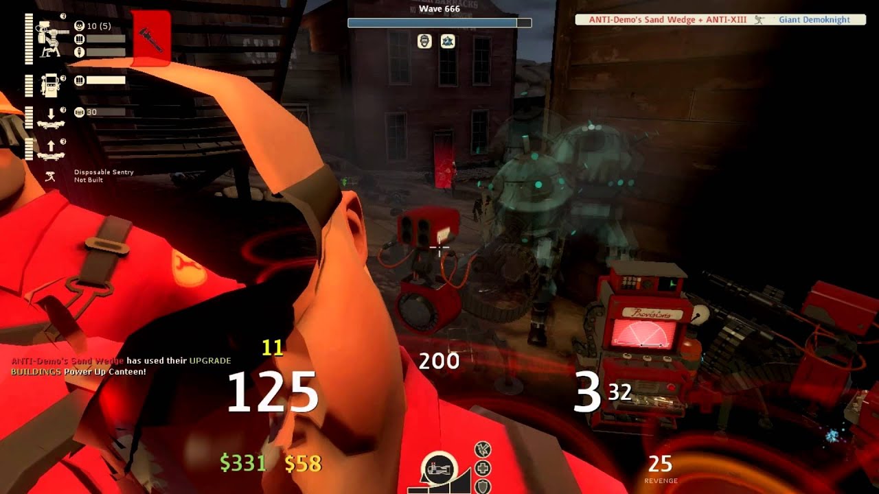 TF2 - Satanic Hoarder Engies