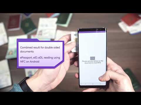 Regula Document Reader SDK
