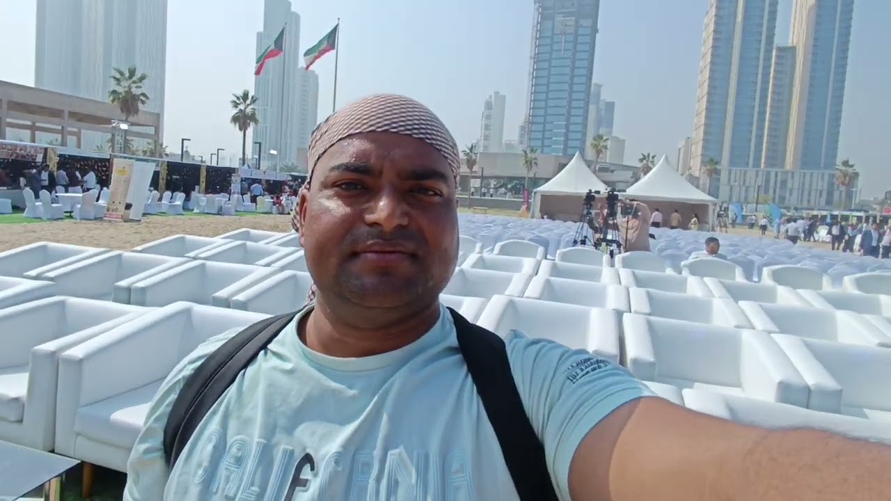 Bharat Mela Kuwait 🇰🇼🇮🇳 India MPC ki bike set