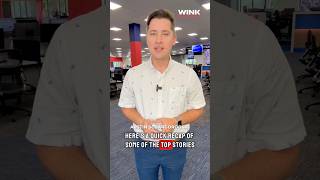 In case you missed it, here’s a recap of the top stories WINK News covered this week 🗞️