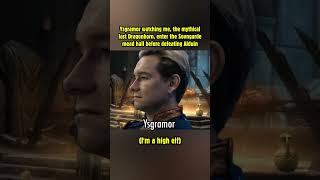 Ysgramor Watching Me, The Mythical Last Dragonborn, Enter The Sovngarde Mead Hall