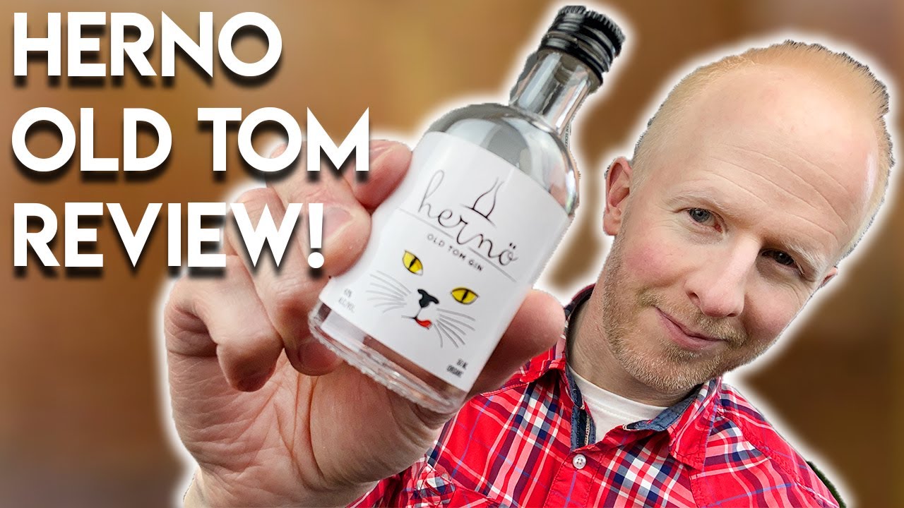 Herno Old Tom Gin Review! - YouTube