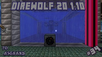 Direwolf 20 1.10 Let