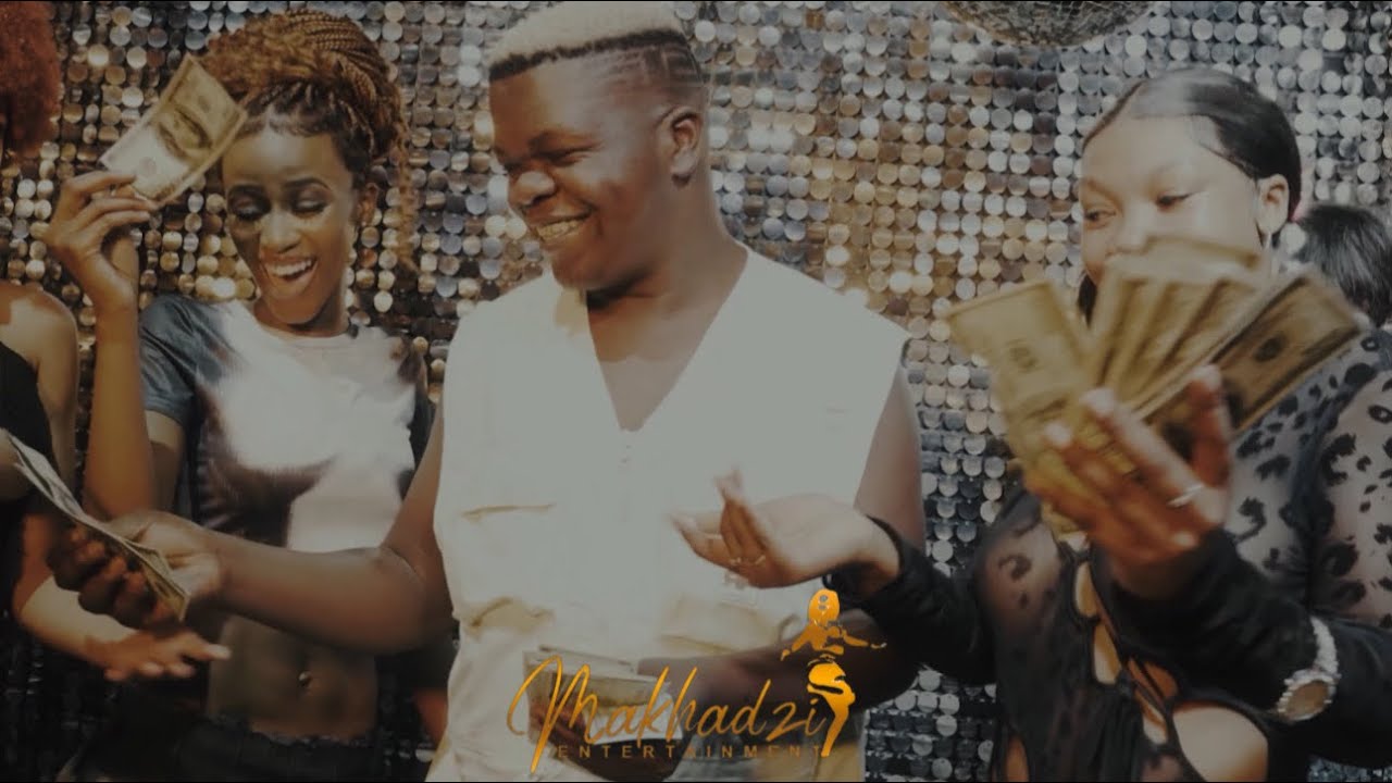 Makhadzi Entertainment   Mapara Official Music Video feat Babethe Gaoshazen