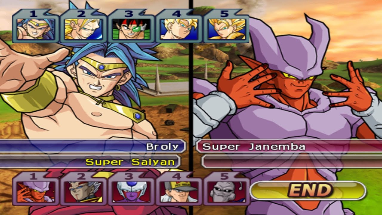 BADASS SAIYANS VS VILLAINS (COM VS COM) - Dragon Ball Z Budokai Tenkaichi 3