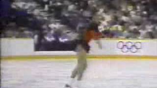 Katarina Witt 1988 Olympics Free Program