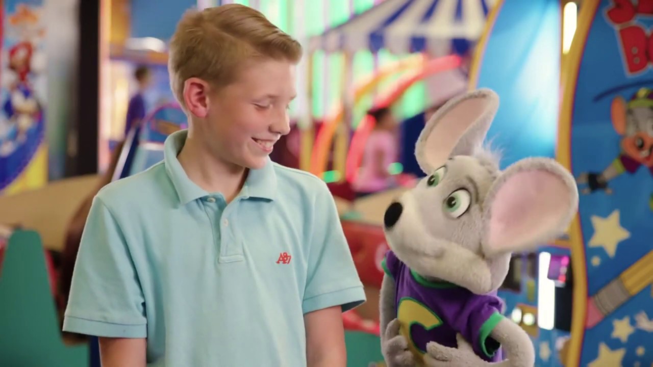 Andy Hayward - Puppet Reel - YouTube