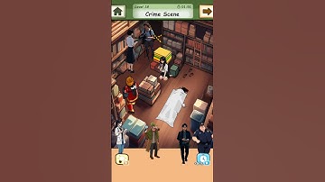 Scary story :annoying puzzle 18