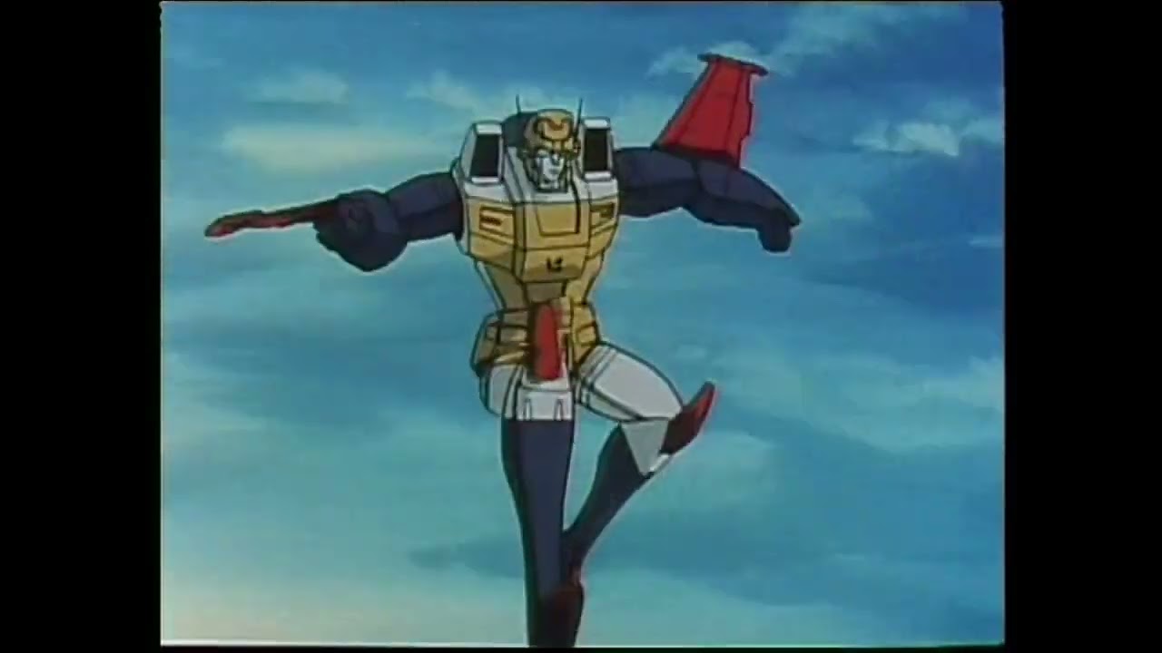 Transformers Super God Masterforce Episode 3 The Case Of The Missing Plane (Omni Dub) YouTube