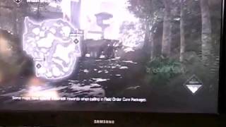 My first video (cod ghosts)