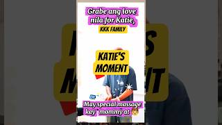 SO MUCH LOVE FOR KATIE ❤️'#shorts #trending #katrinahalili #love