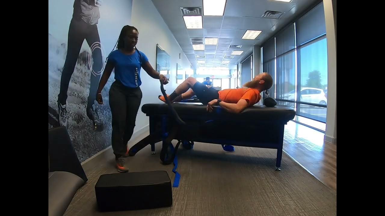 A 30min Stretch Zone session YouTube