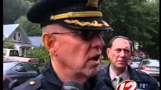 WARWICK ARMED STANDOFF