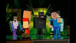 💣💣💣МАЙНКРАФТ ШОУ / MINECRAFT SHOW В ТВОЁМ ГОРОДЕ❗❗❗