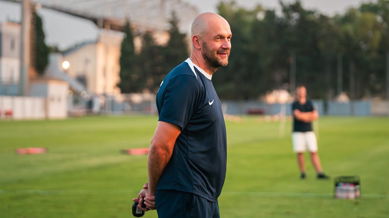 VIKTORS MOROZS | HAMRUN SPARTANS - FC RFS | UEFA CONFERENCE LEAGUE