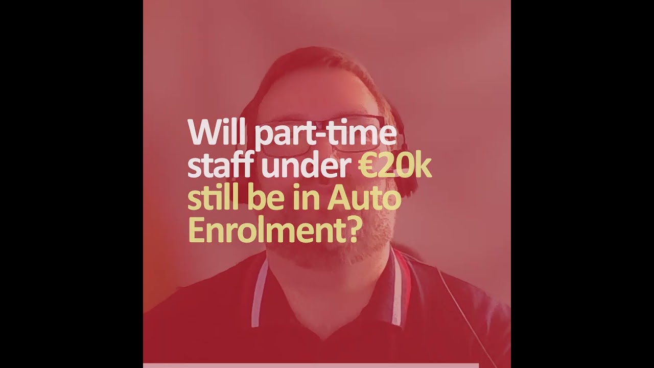 Ireland’s New Auto-Enrolment Pension | My Future Fund Explained