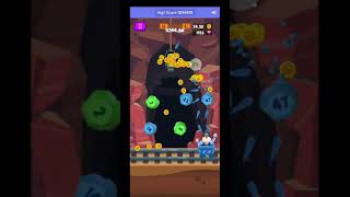 Crazy Caves - Level 86-87 | Game play | Level walk-through screenshot 4