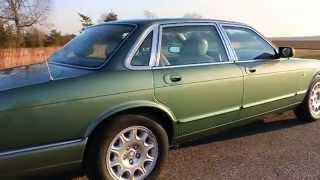 2000 Jaguar XJ8 For Sale~Leather~Moon~Htd Seats~Loaded w/ Options~LOW MILES