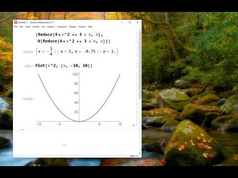 Guide to Mathematica 11: Linguistic Input