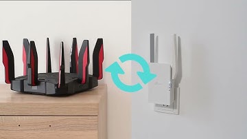 Set Up TP Link Range Extender via WPS Button RE505X