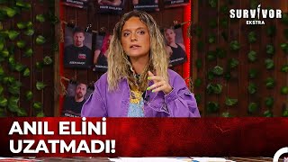 Anıl ve Batuhan Arasında Yaşananlar! | Survivor Ekstra 71. Bölüm