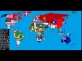 World timeline of national flags part 1