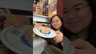 Having Revolving Sushi Again After Months