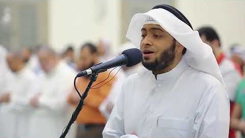 سورة الأعراف ❤️ || من ليالي رمضان ١٤٤٠ هـ .