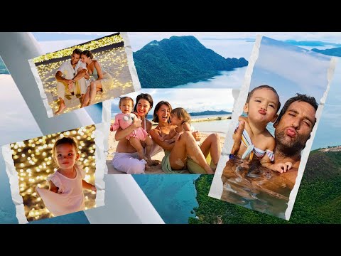Palawan Adventure: Family Vacay, Beach Wedding, Freediving!