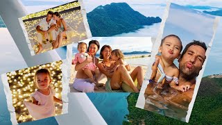 Palawan Adventure Family Vacay, Beach Wedding, Freediving