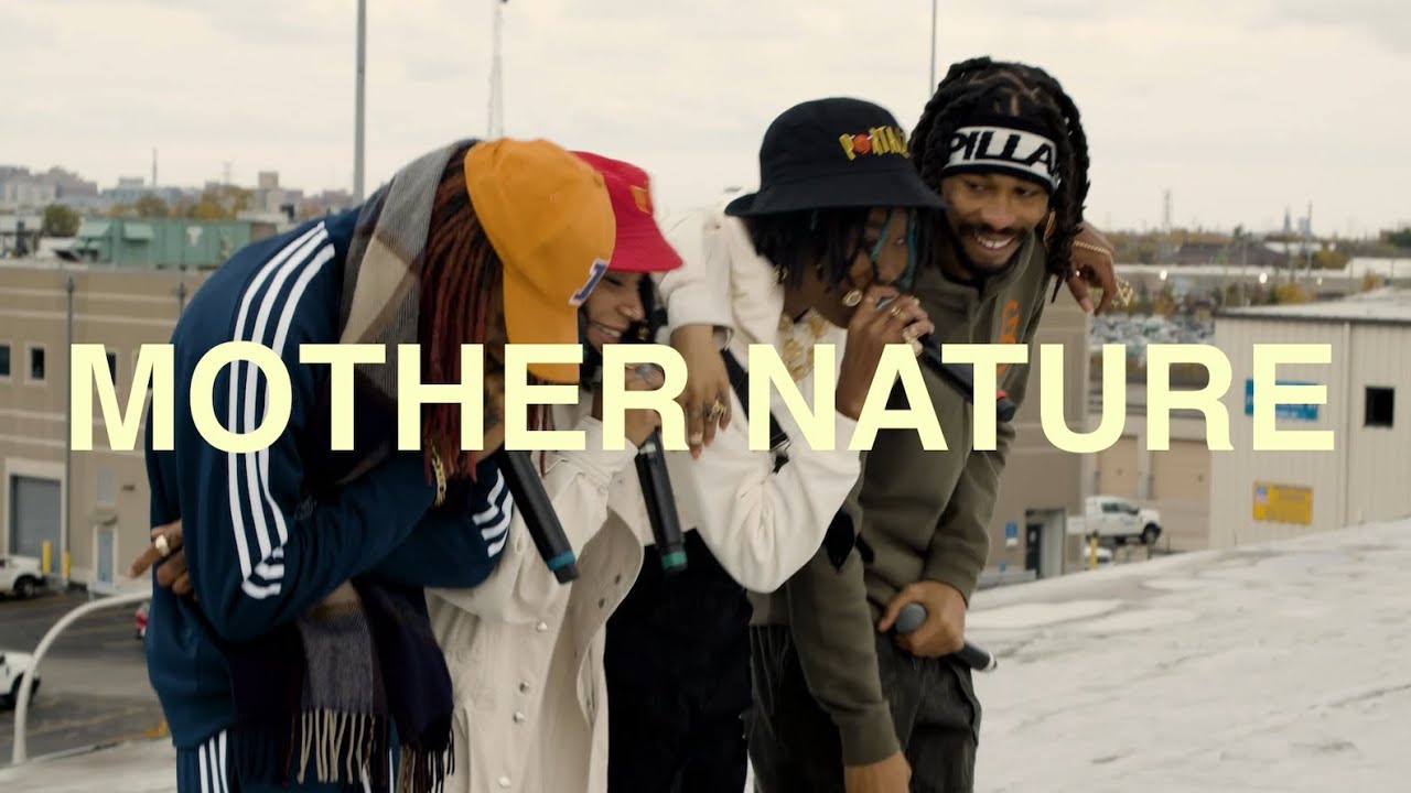 1Take w Mother Nature feat Gr8Sky + Jeff K%nz - Moortalz