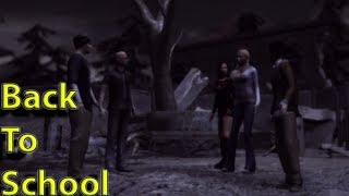 Obscure 2 | Back To School