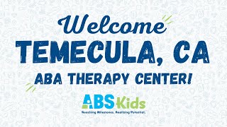 Temecula ABA Therapy Center Virtual Tour